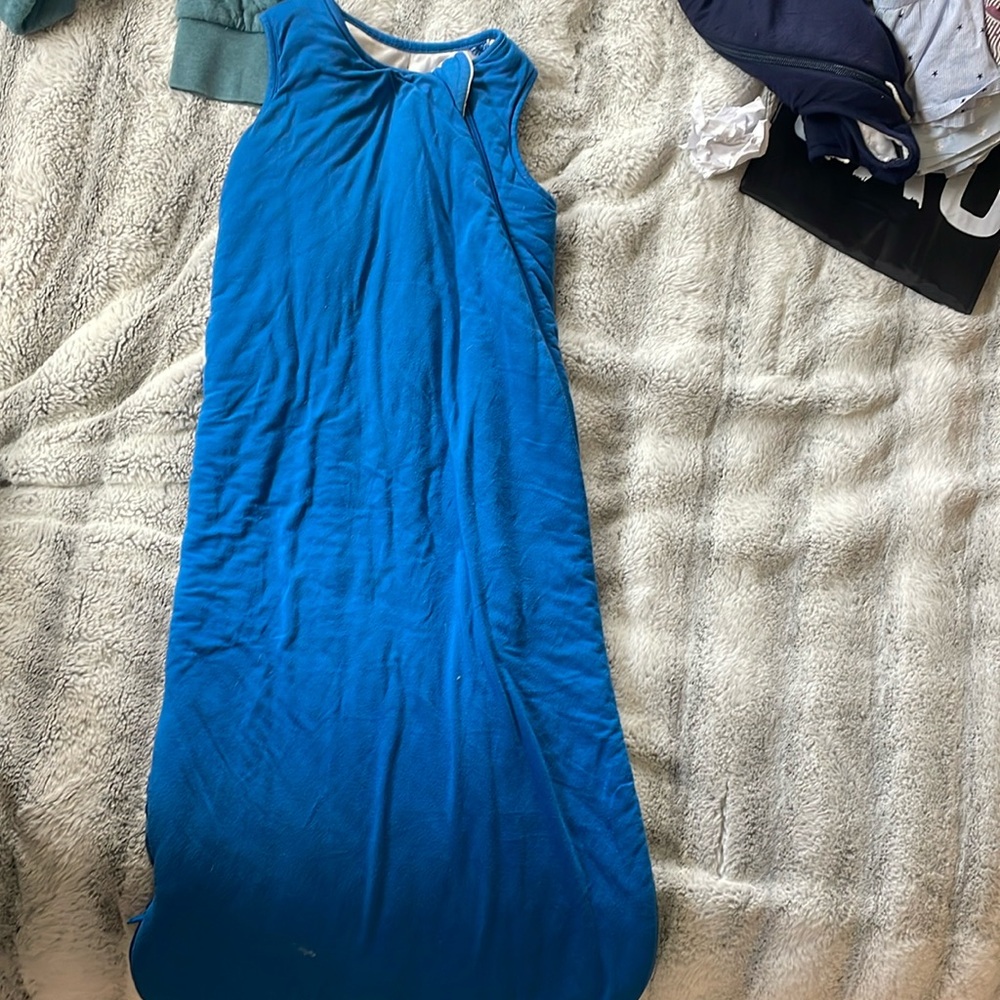 Kyte Baby sleep sack 6-12 month